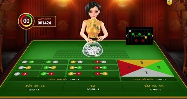 Các loại hình cá cược trong Fantan Các loại hình cá cược trong Fantan