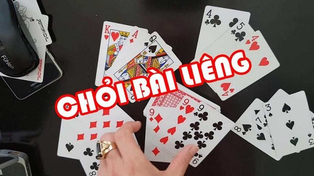 Cách chơi Liêng đơn giản Cách chơi Liêng đơn giản