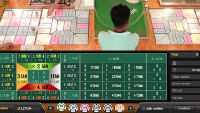 Chinh phục game Fantan bằng phương pháp cược gấp thếp Chinh phục game Fantan bằng phương pháp cược gấp thếp
