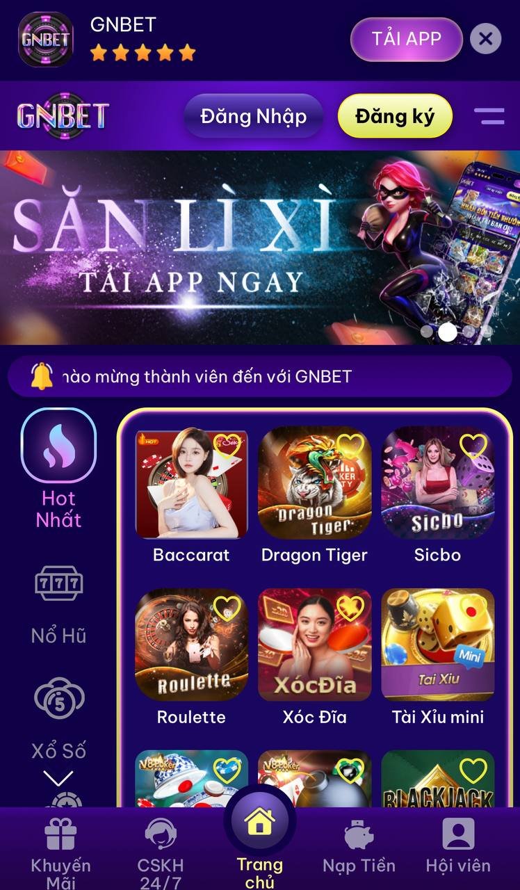 gnbet-game-tai-xiu-rut-tien-mat-so-1-viet-nam Gnbet - Game tài xỉu rút tiền mặt số 1 Việt Nam