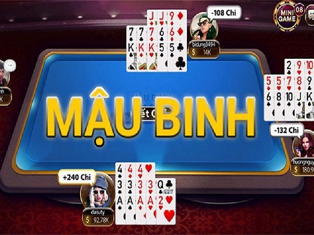 Bỏ túi chi tiết cách tính chi Mậu Binh Bỏ túi chi tiết cách tính chi Mậu Binh