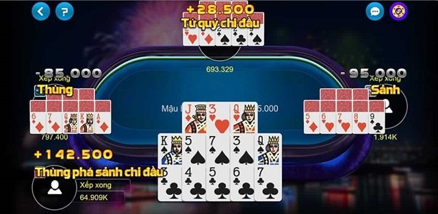 Chơi Mậu Binh cần nắm rõ luật chơi Chơi Mậu Binh cần nắm rõ luật chơi