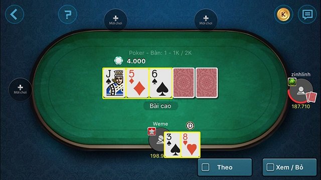Bluff trong Poker có cần thiết hay không? Bluff trong Poker có cần thiết hay không?