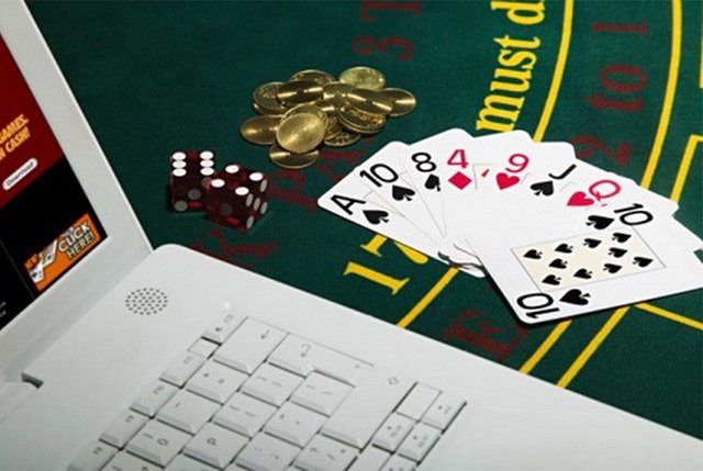 Khung hình phạt đối với hành vi chơi game đánh bài online Khung hình phạt đối với hành vi chơi game đánh bài online