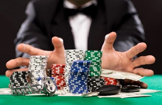 Luật chơi Poker