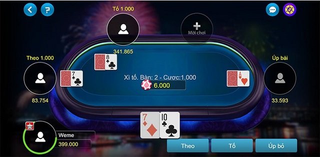 Ưu điểm của poker online